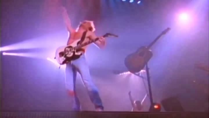 Pour Some Sugar On Me